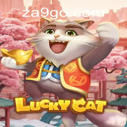 Descubra 'LuckyCat': A Nova Sensação dos Jogos com ZA9.COM